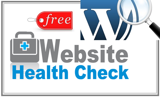 Free WordPress Website Health Check